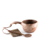 Cană de voiaj Kupilka 21 + Teaspoon (0,21 l) - brown