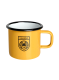 Cană de voiaj Pajak Enamel Mug (0,35 l) - apricot