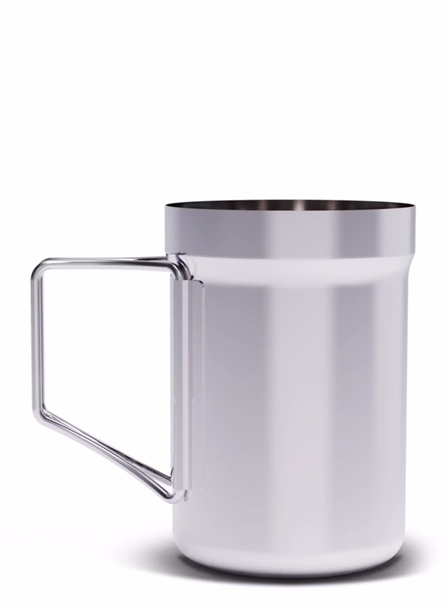 Cană de voiaj Primus Koppen Trekking Mug 0.3L - stainless steel
