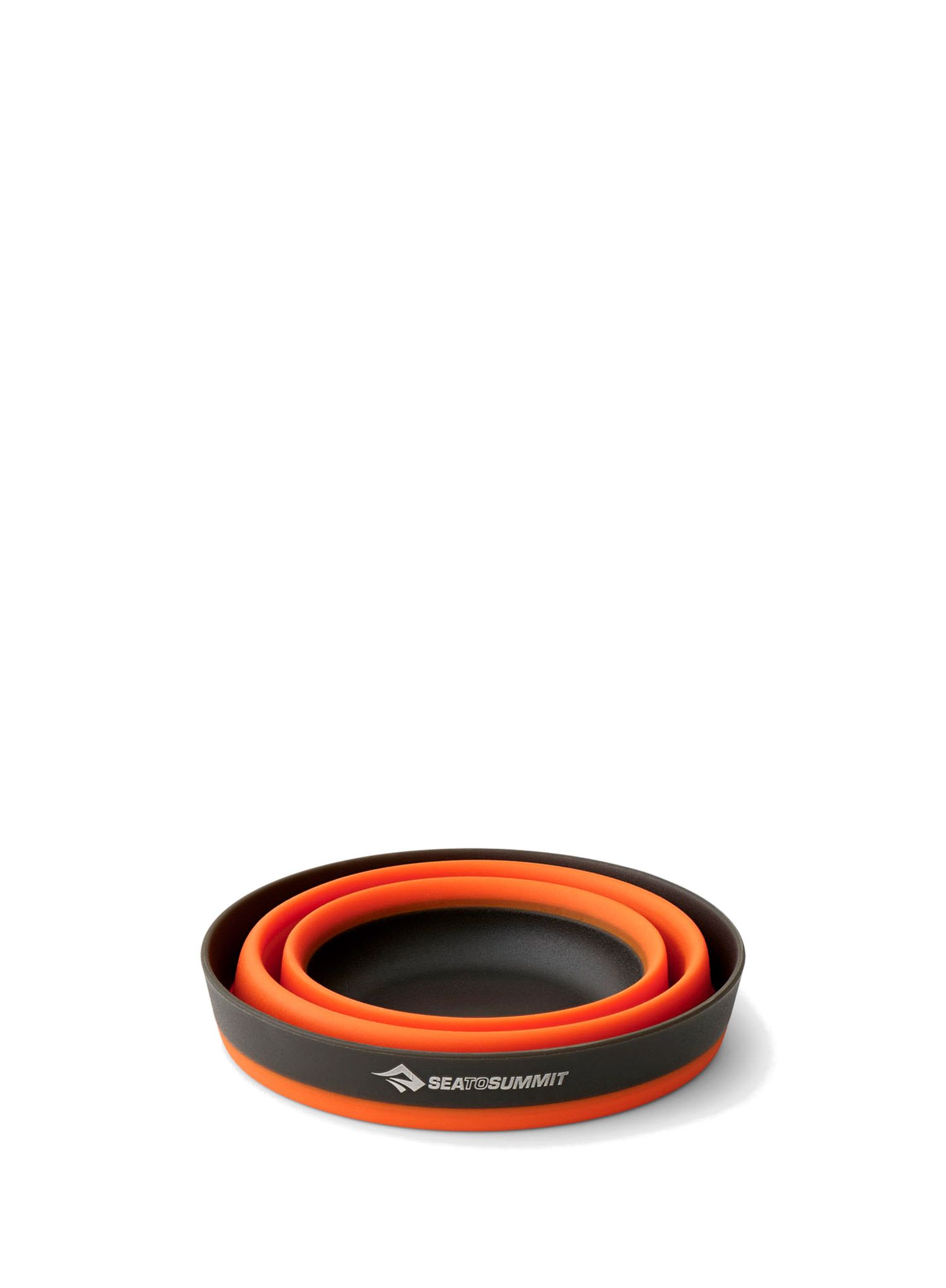 Cană de voiaj Sea to Summit Frontier UL Collapsible Cup (0,4 l) - orange