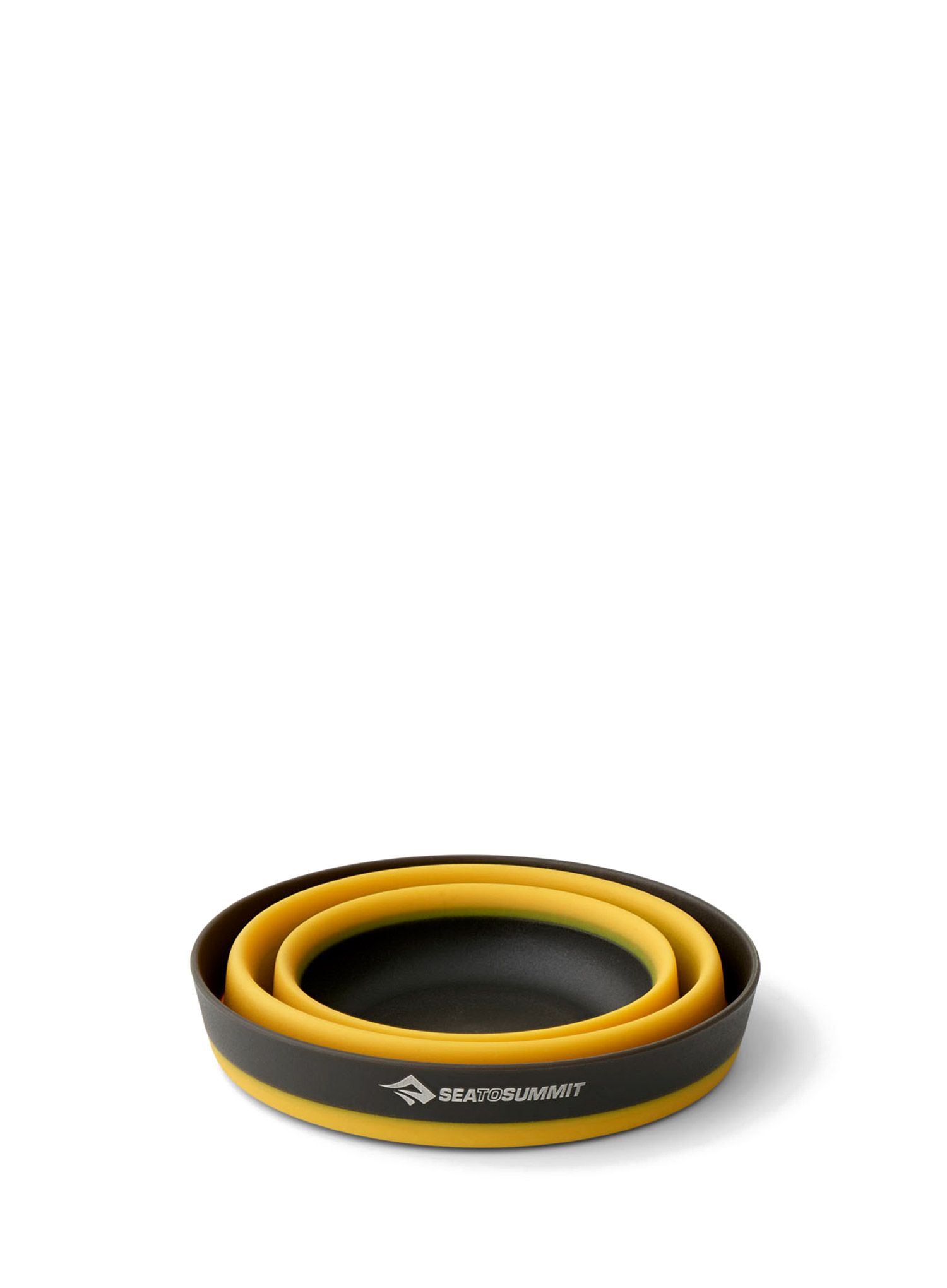 Cană de voiaj Sea to Summit Frontier UL Collapsible Cup (0,4 l) - yellow