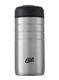 Cana termica cafea Esbit Majoris Thermo Mug Flip Top 450ml - silver