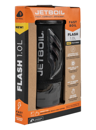 Set de gătit Jetboil Flash 2.0 Personal Cooking System - carbon