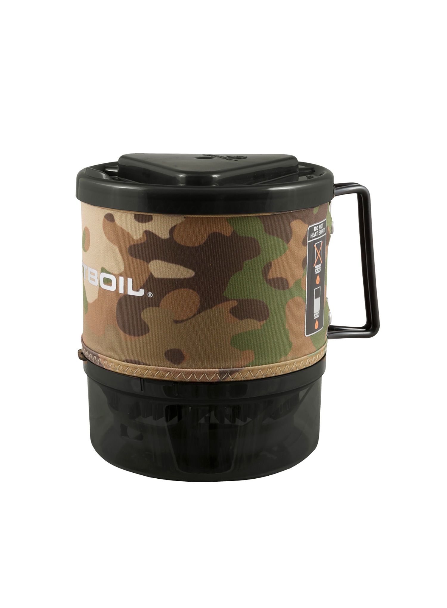 Aragaz de voiaj Jetboil Minimo - camo