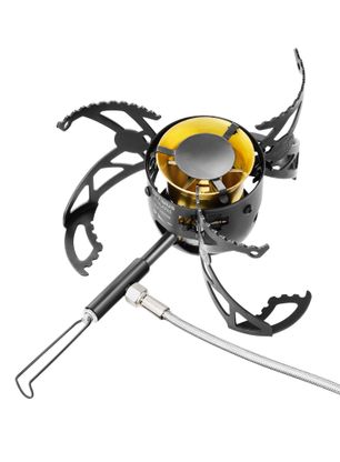 Aragaz de voiaj Optimus Polaris Optifuel Tactical
