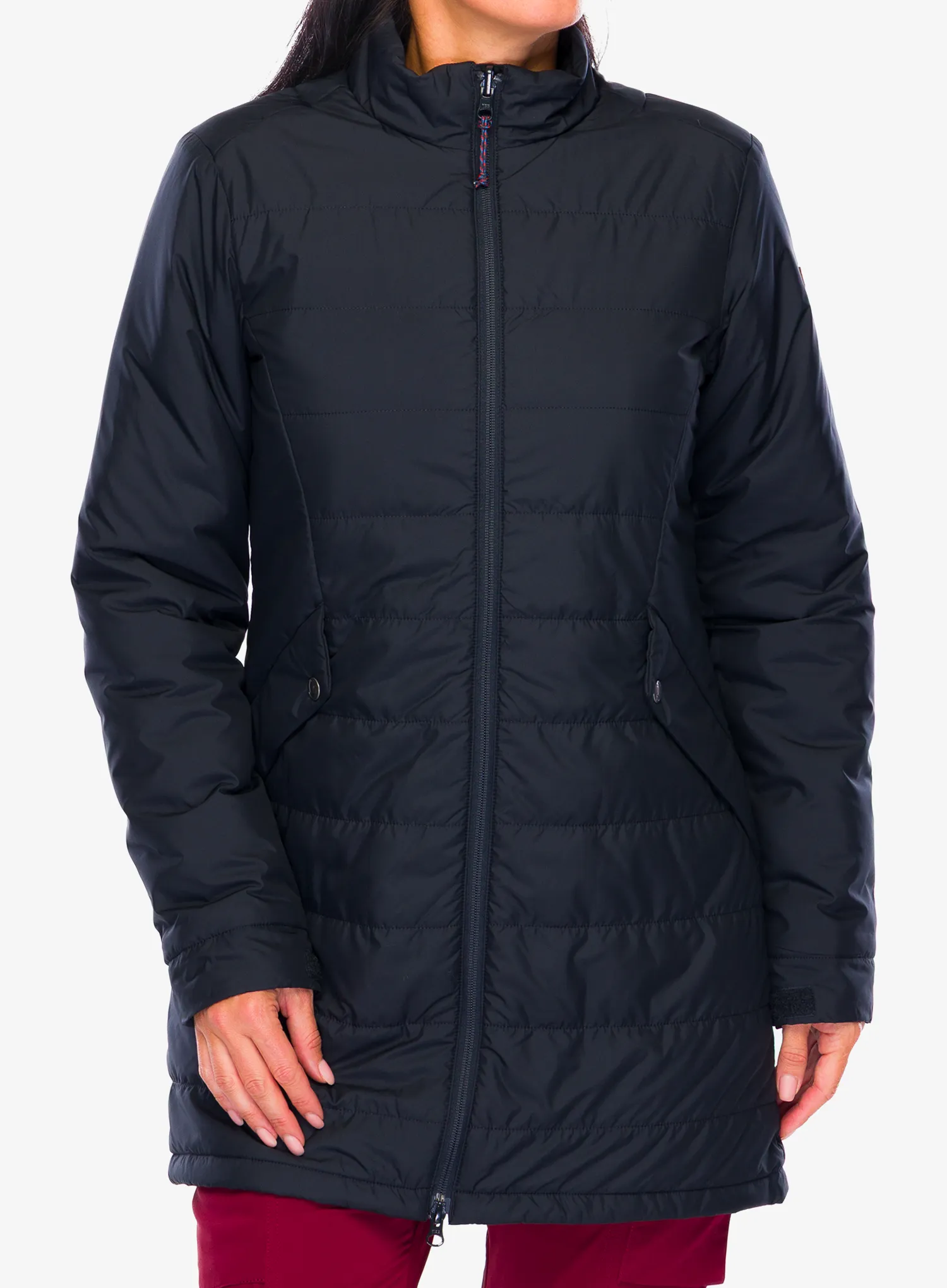 Geaca femei Fjallraven Visby 3 in 1 Jacket - dark navy