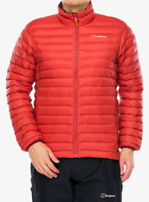 Geaca 3 in 1 Berghaus Hillwalker 2.0 Gemini HL 3in1 Jacket - char/mica