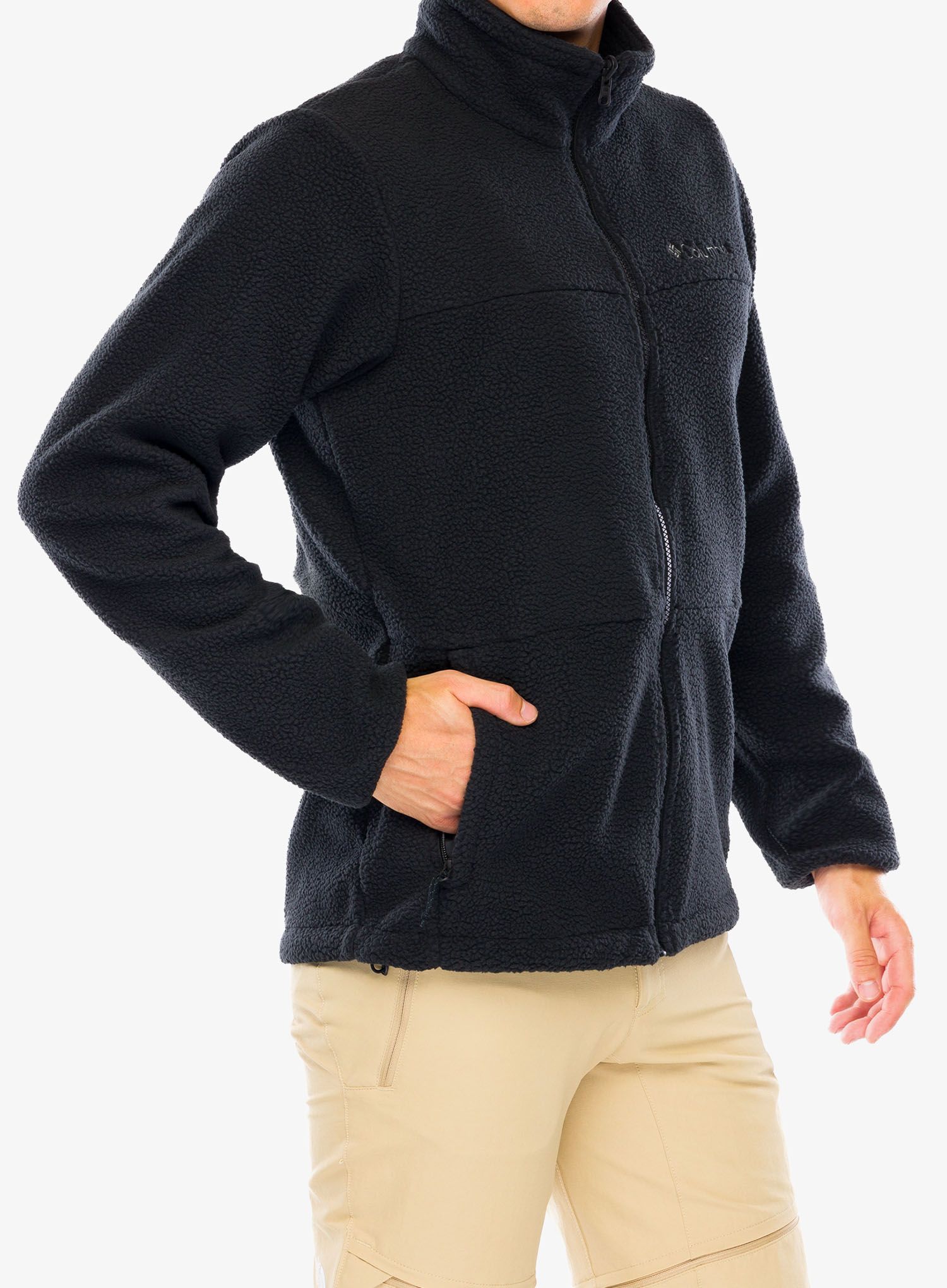 Geaca 3 in 1 Columbia Hikebound II Interchange Jacket - black