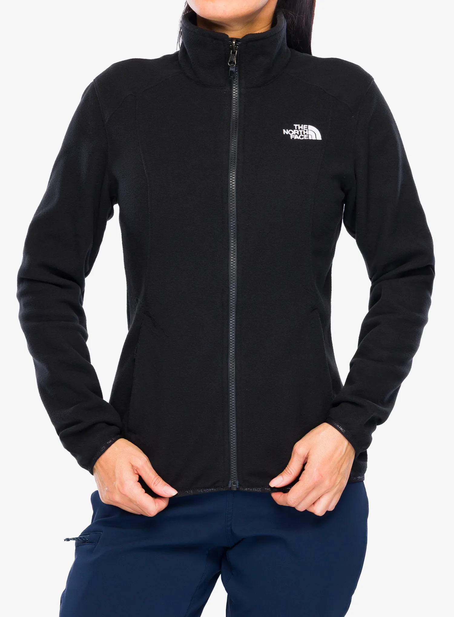 Geaca 3 in 1 femei The North Face Evolve II Triclimate Jacket - tnf black