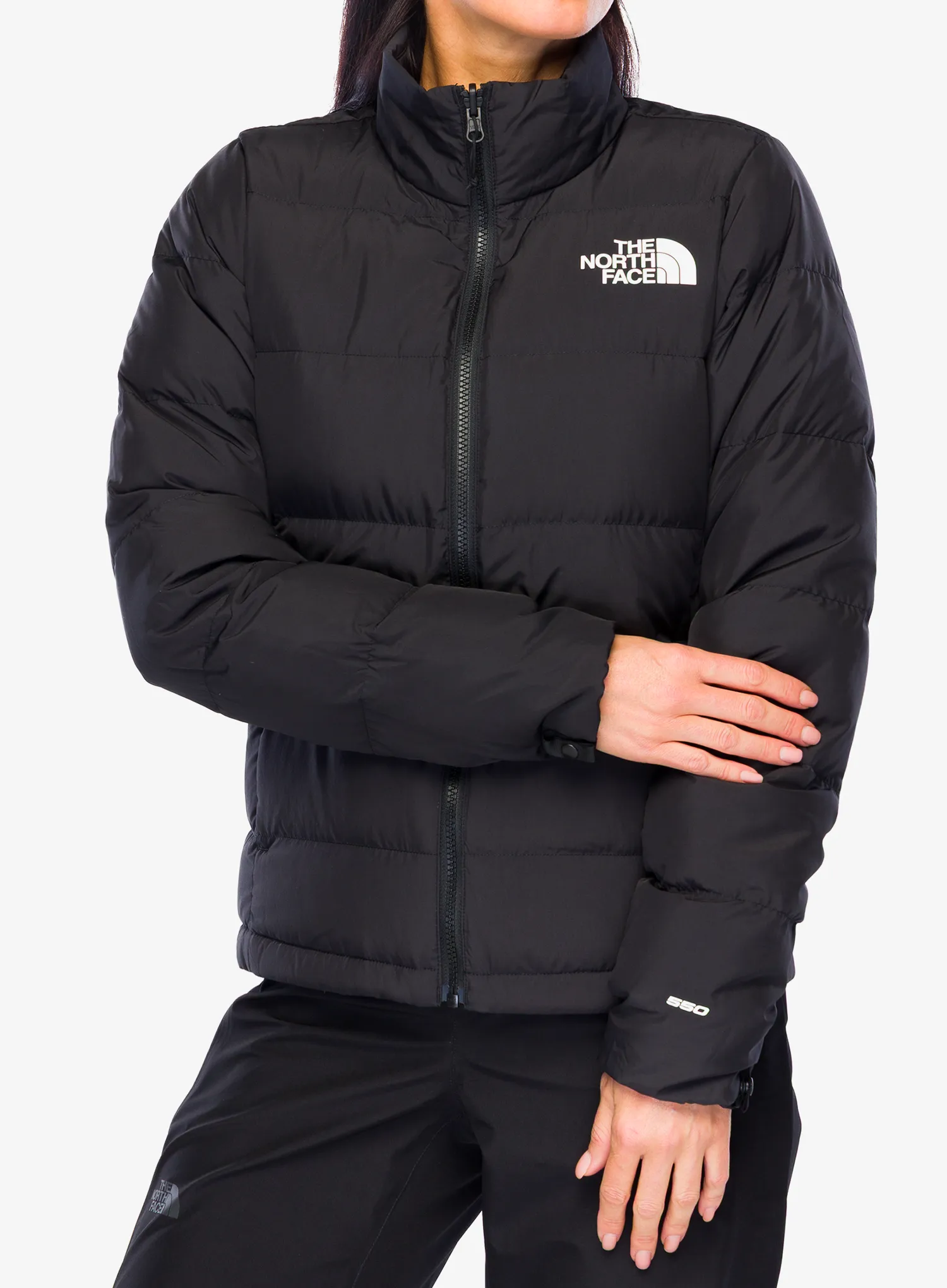 Geaca 3 in 1 femei The North Face Mountain Light Triclimate GTX Jacket - tnf black/npf