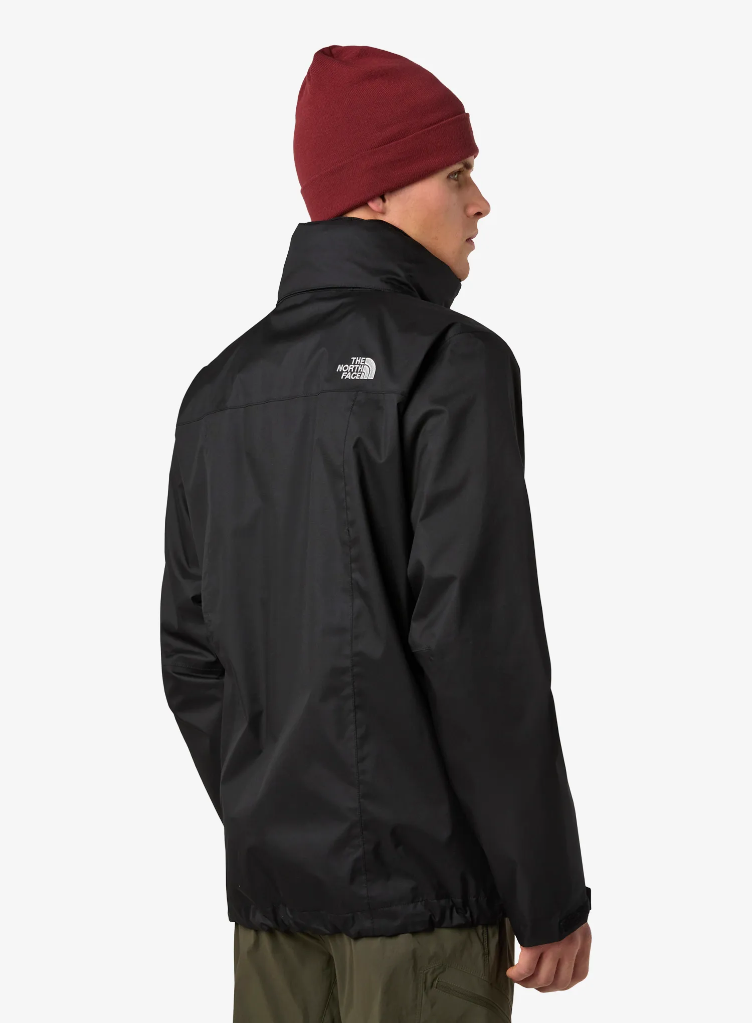 Geaca 3 in 1 The North Face Evolve II Triclimate Jacket - black