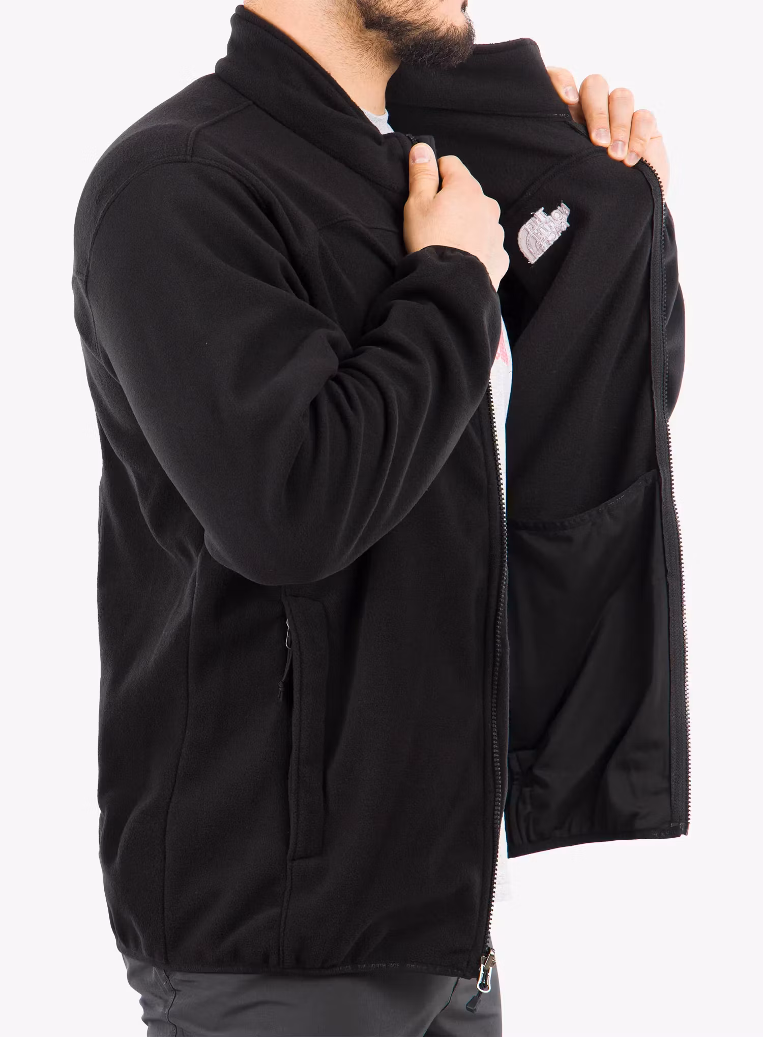 Geaca 3 in 1 The North Face Evolve II Triclimate Jacket - black