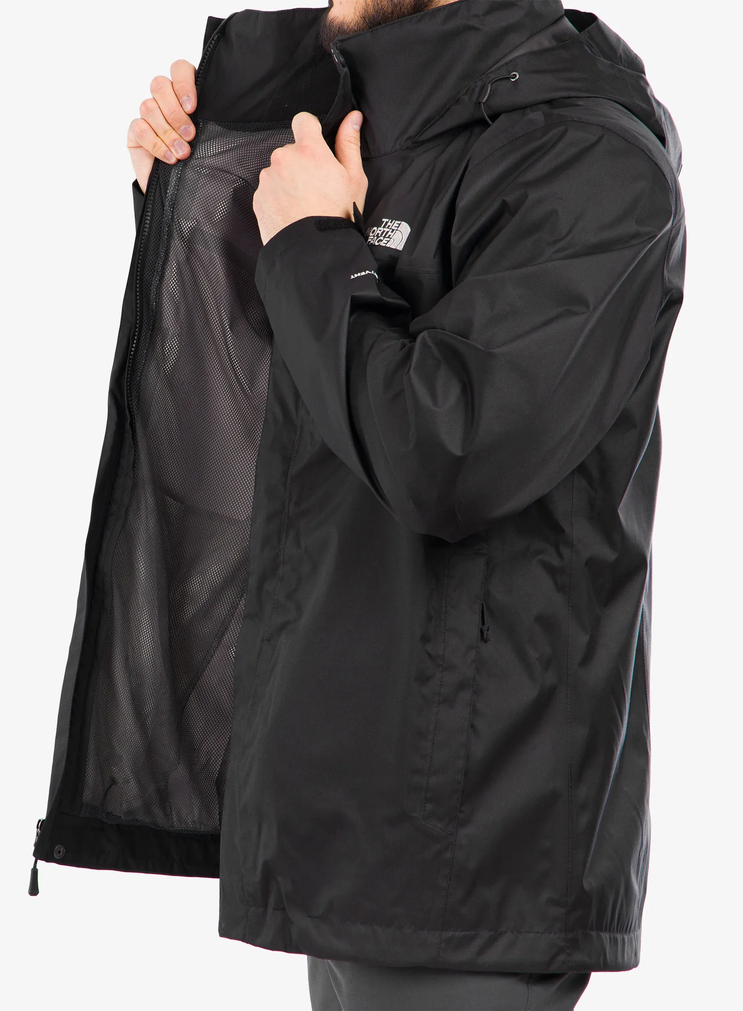 THE NORTH FACE⭐3wayジャケット⭐ Geaca 3 in 1 The North Face Evolve II Triclimate Jacket - black