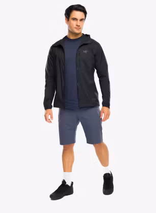 Geaca Arcteryx Squamish Hoody - black