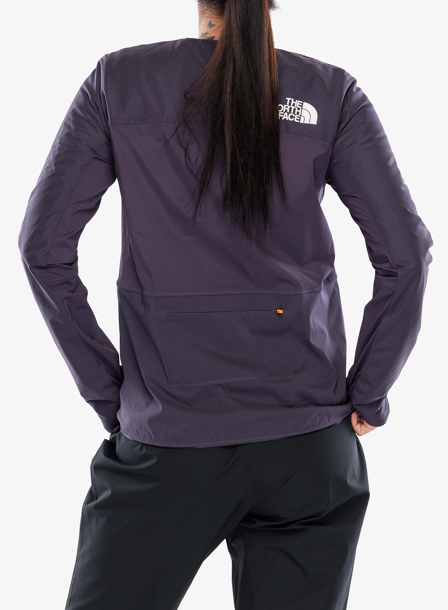 Geaca alergare femei The North Face Flight Venrix Jacket - dark eggplant purple