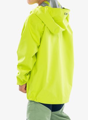Geaca de baieti CMP Celestia - lime
