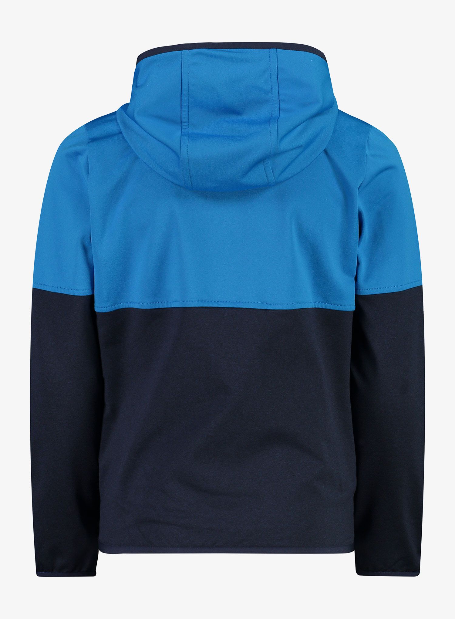 Geaca de baieti CMP Serenity - b.blue mel/river