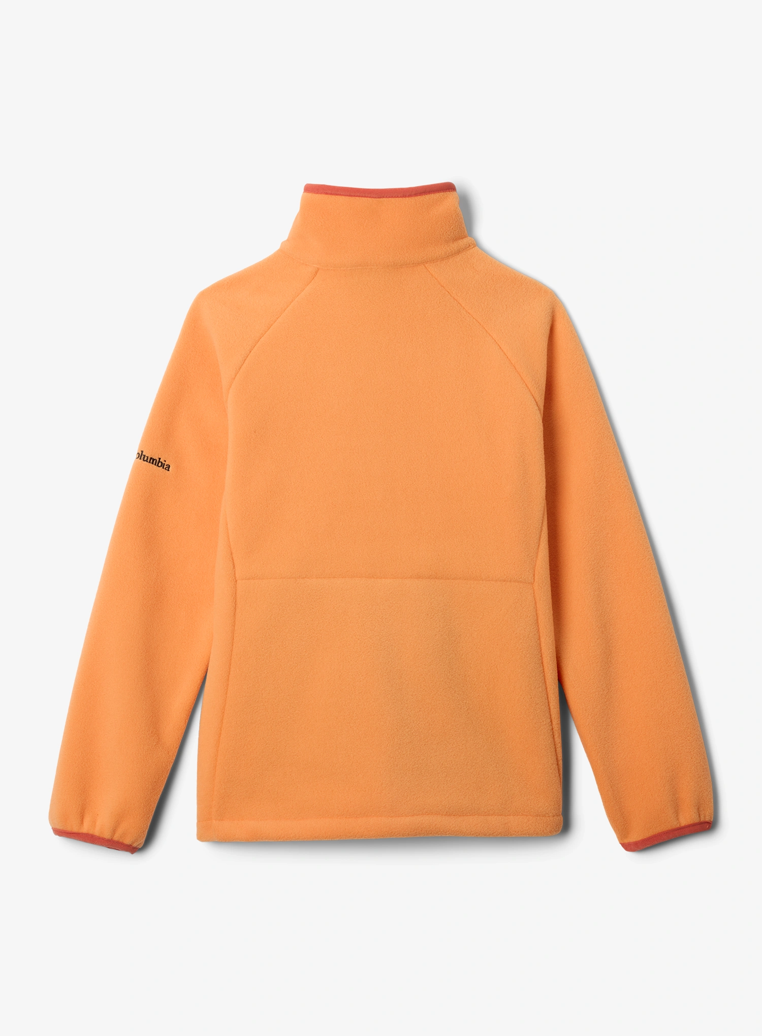 Geaca de baieti Columbia Fast Trek IV Fleece Full Zip - koi/tuscan