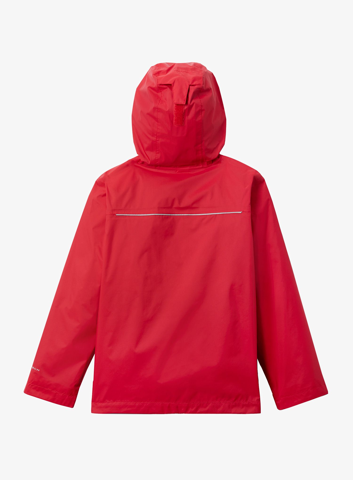 Geaca de baieti Columbia Watertight Jacket - mountain red