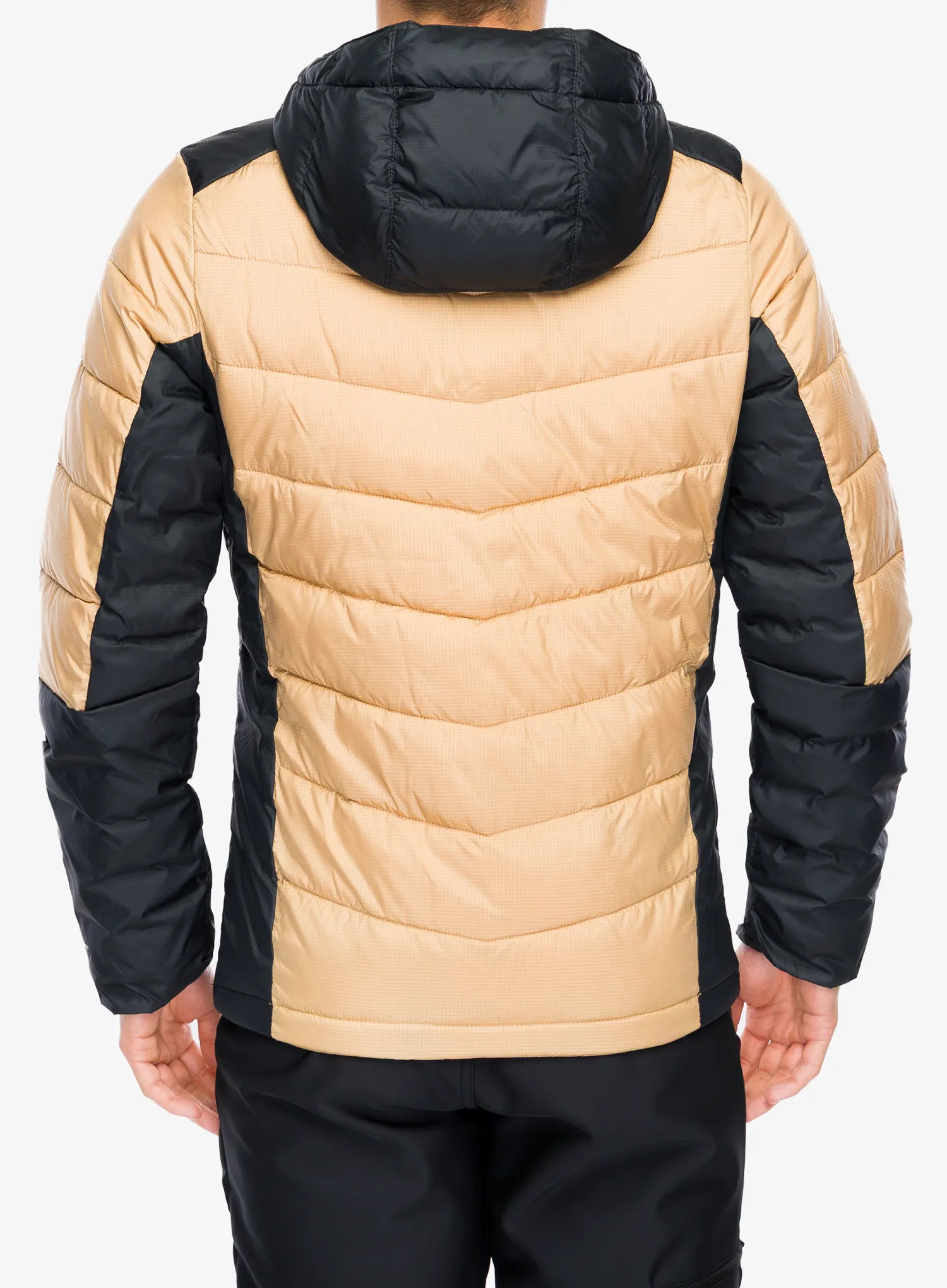 Geaca Columbia Labyrinth Loop II Hooded Jacket - canoe/black