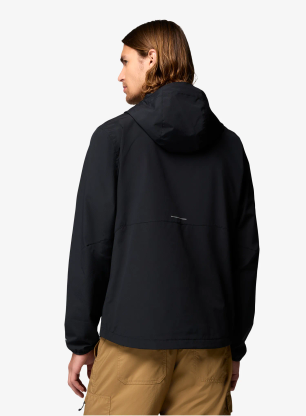 Geaca Columbia Tall Heights III Hooded Softshell - black