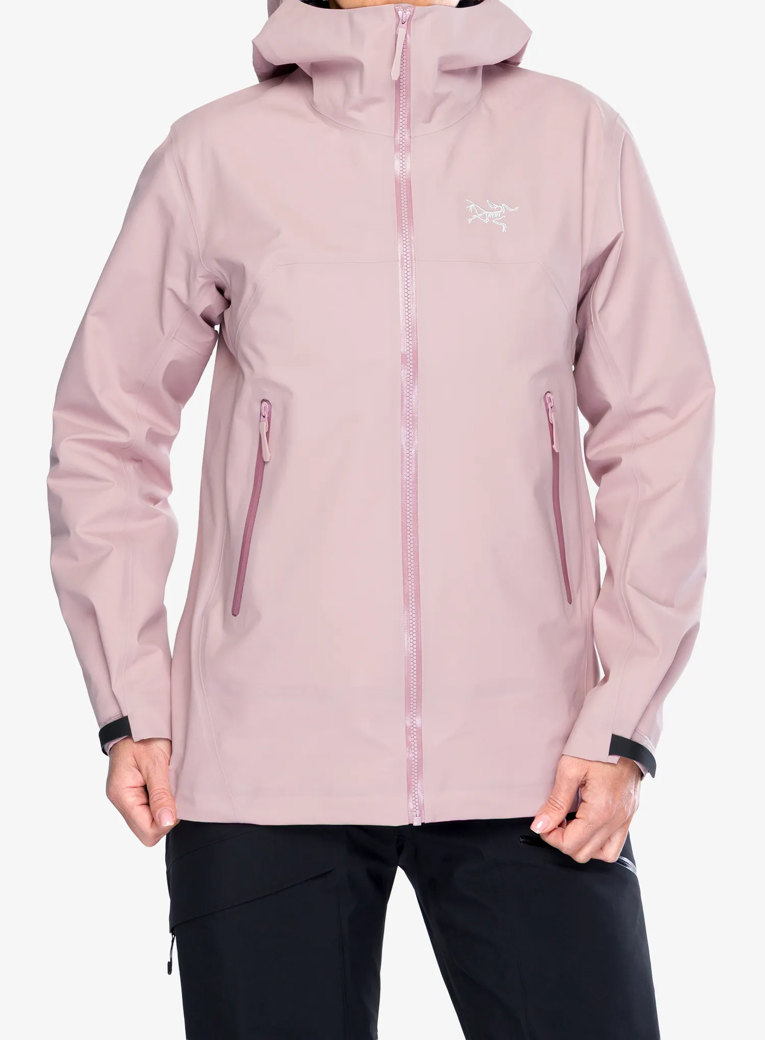 Geaca femei Arcteryx Beta Jacket - bliss/bliss
