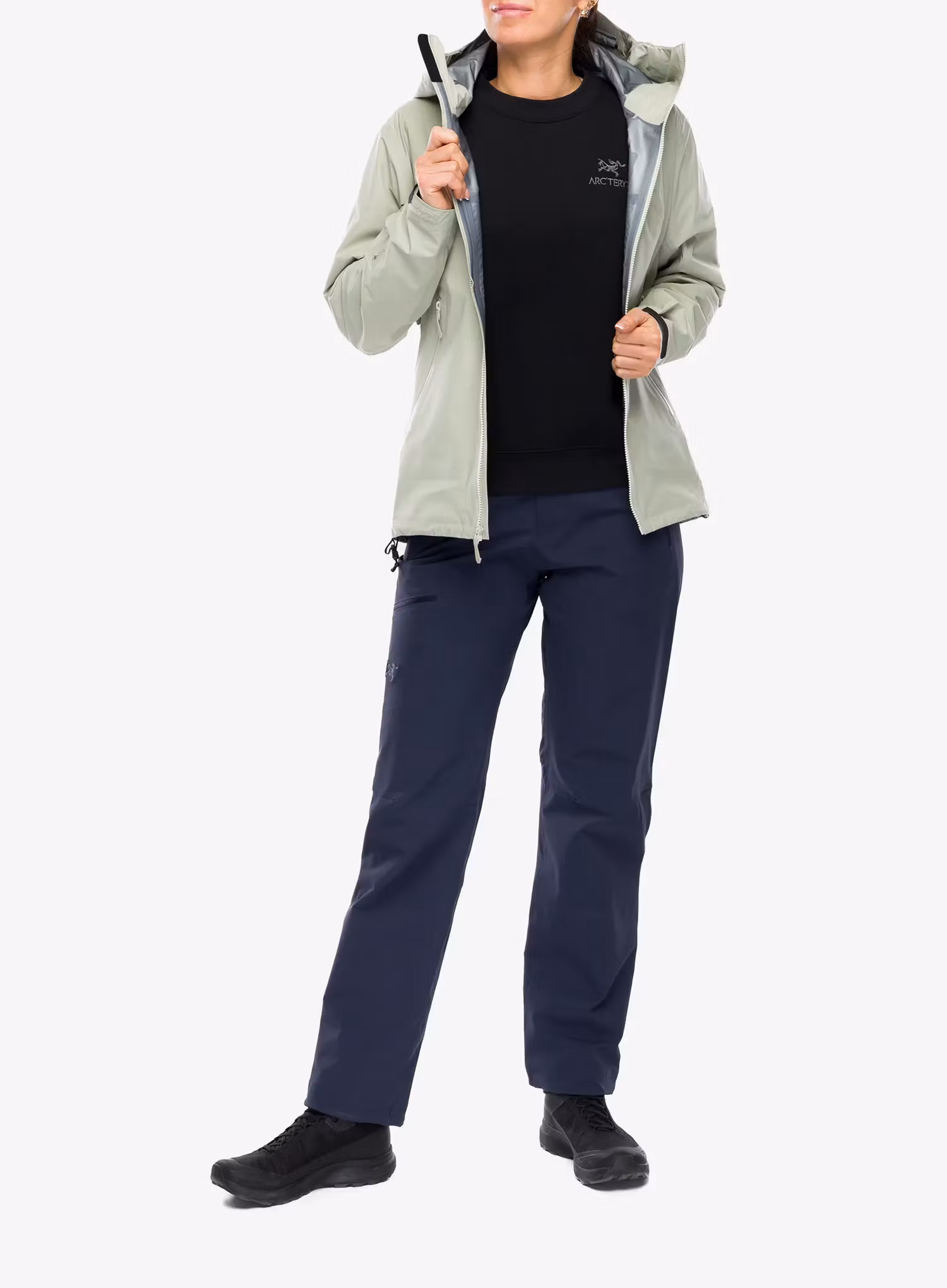 Geaca femei Arcteryx Beta SL Jacket - habitat