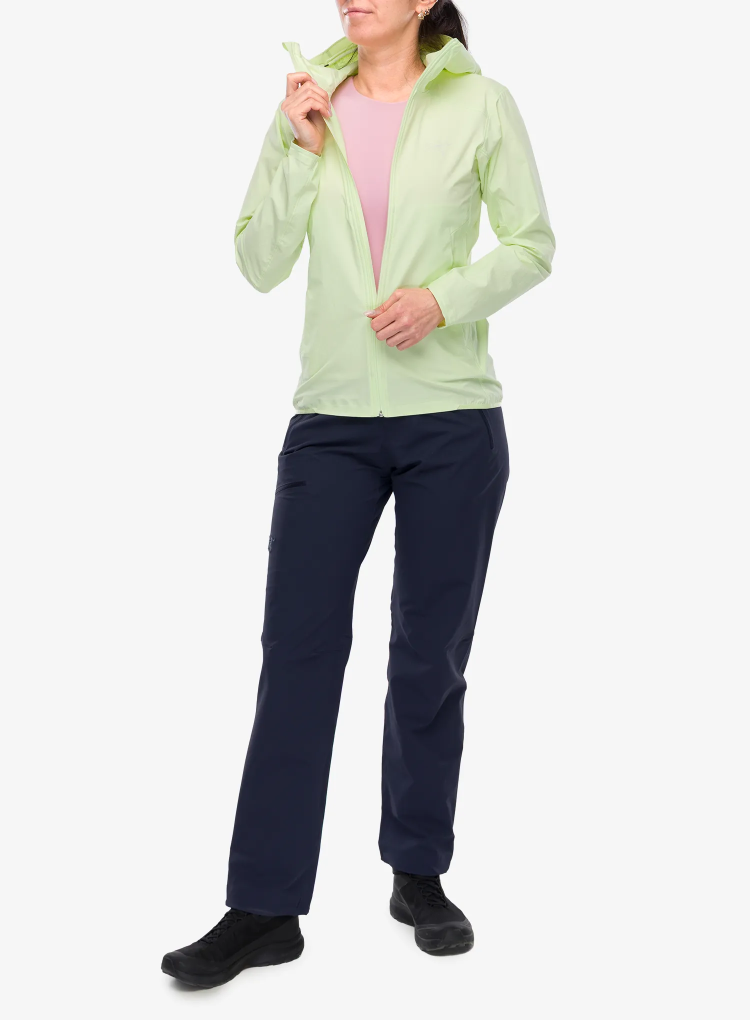Geaca femei Arcteryx Gamma Lightweight Hoody - shincha