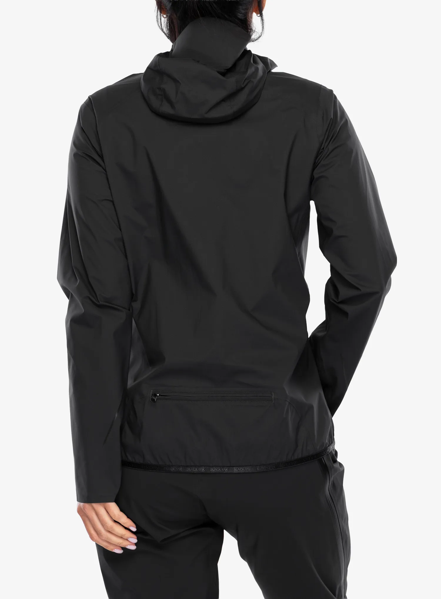 Geaca femei BlackYak Bruna Jacket - phantom