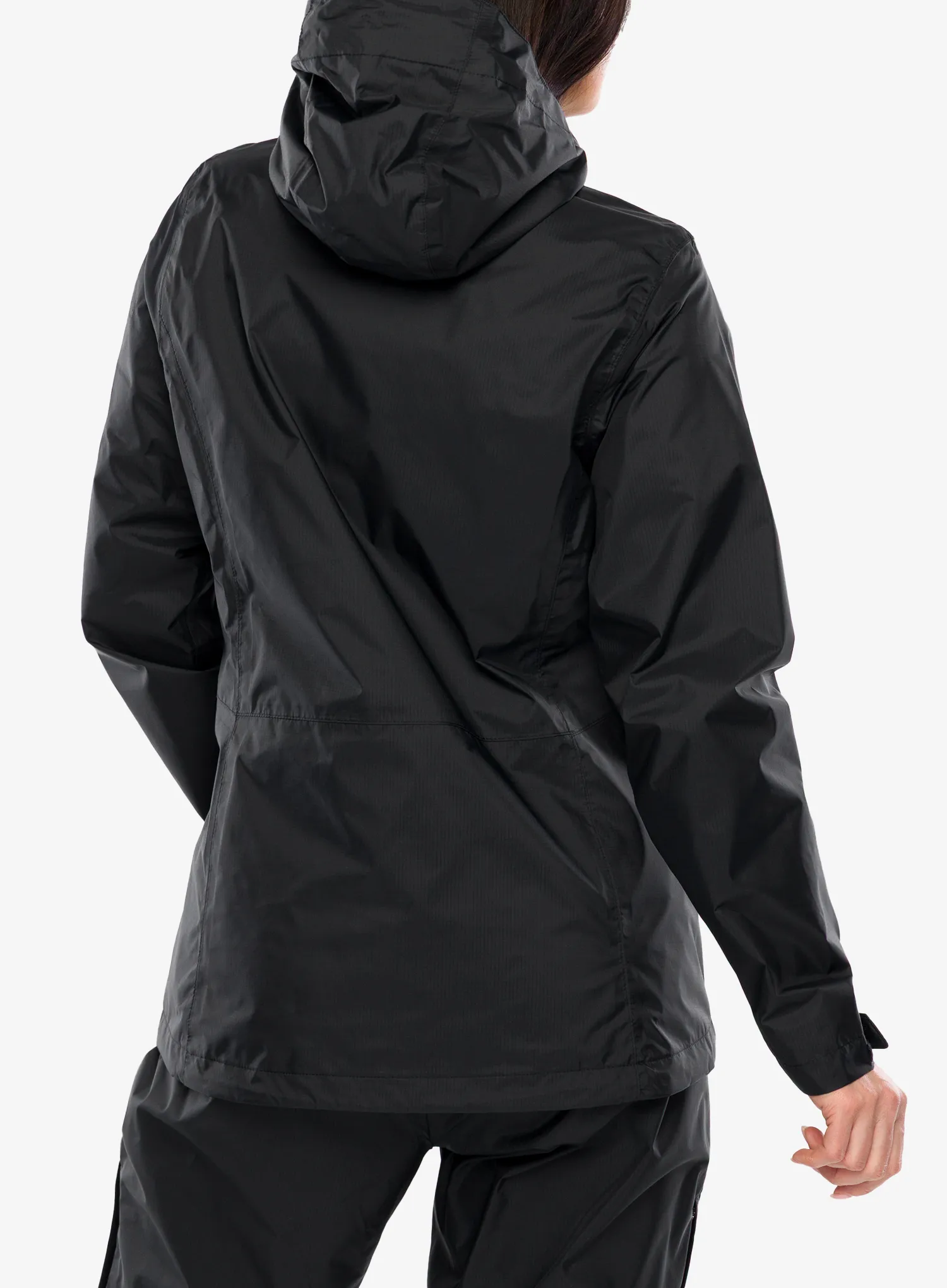 Geaca femei Columbia Pouring Adventure III Jacket - black