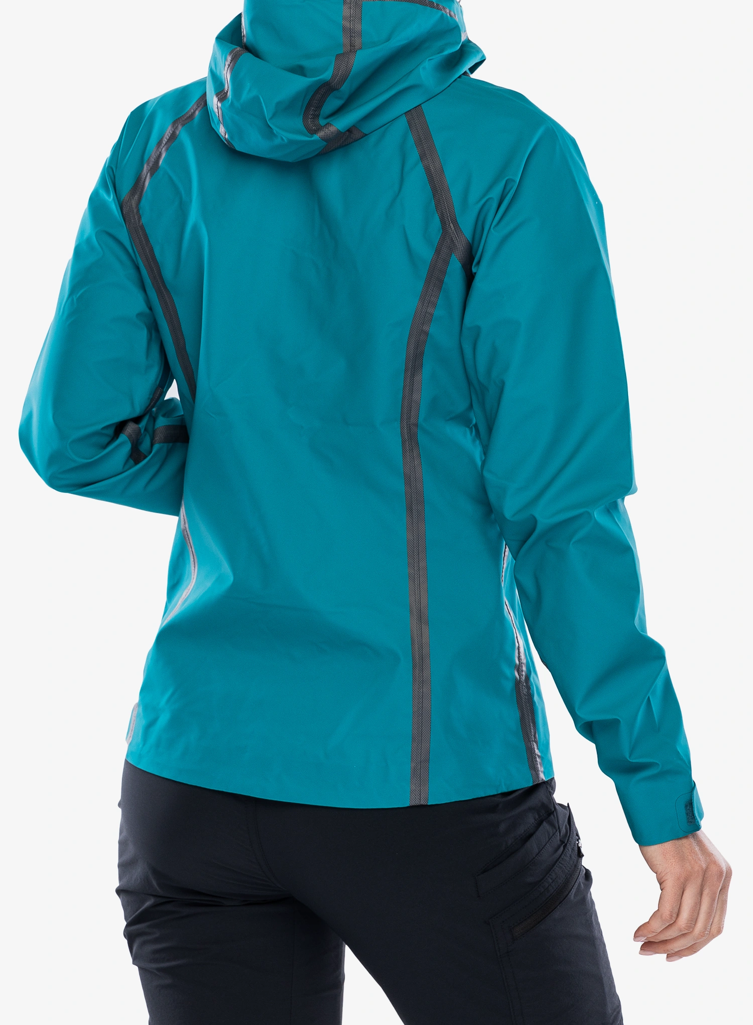 Geaca femei Columbia Reign No Shine Jacket - river blue