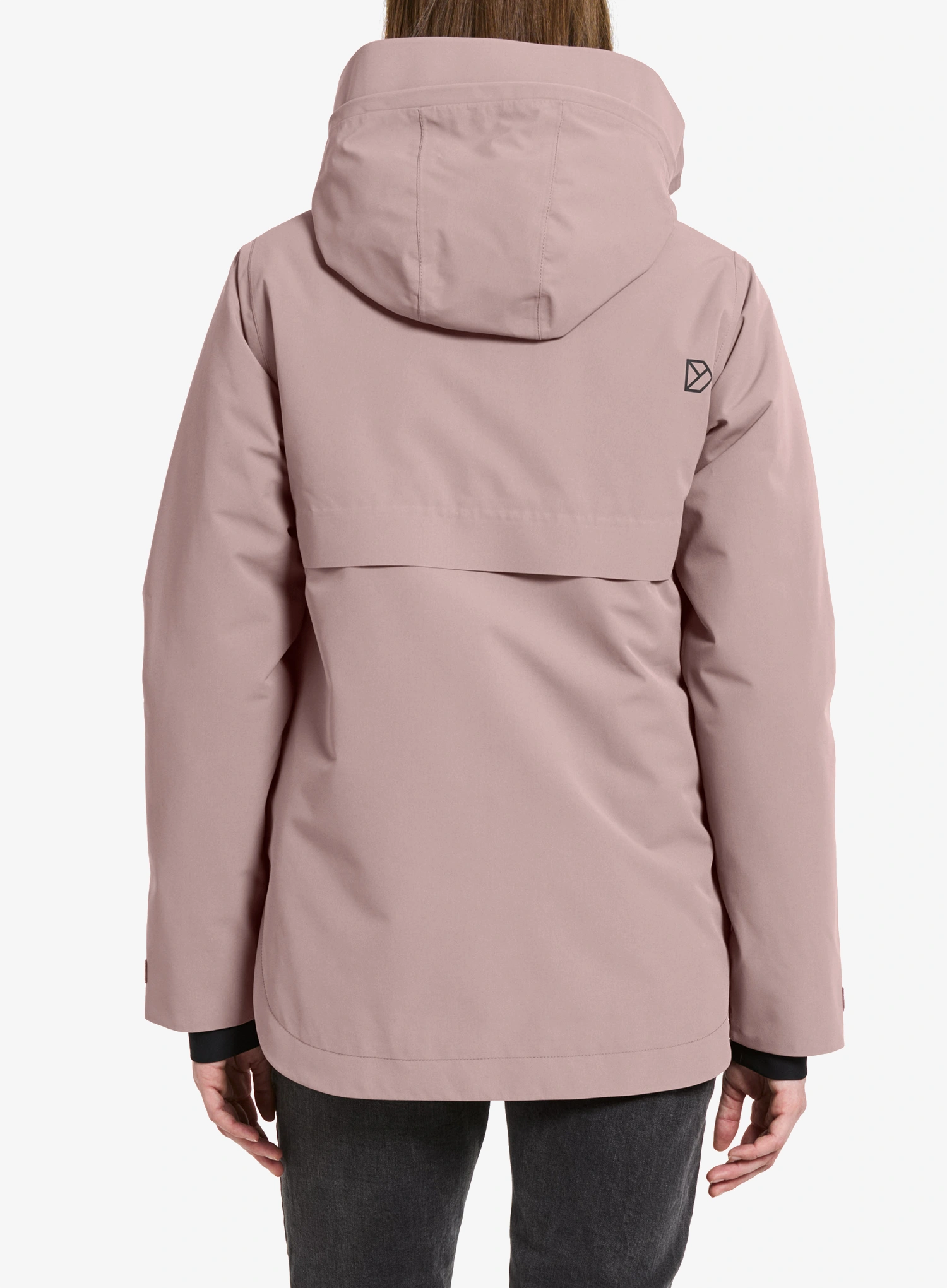 Geaca femei Didriksons Jennie Jacket 2 - faded wine