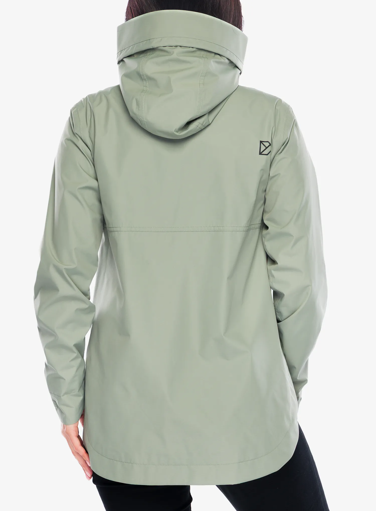 Geaca femei Didriksons Tilde Jacket 4 - wilted leaf