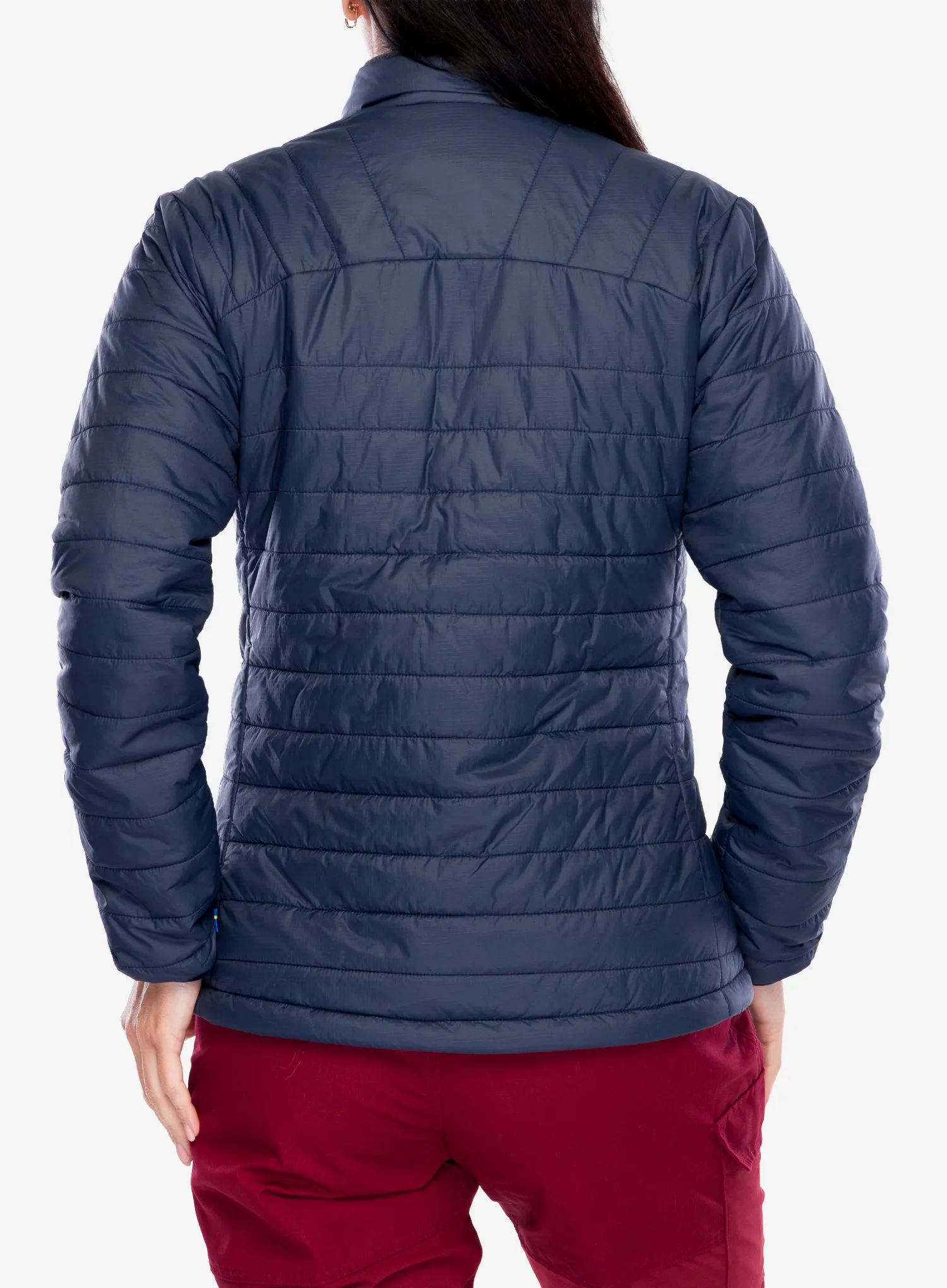 Geaca femei Fjallraven Expedition X-Latt Jacket - navy