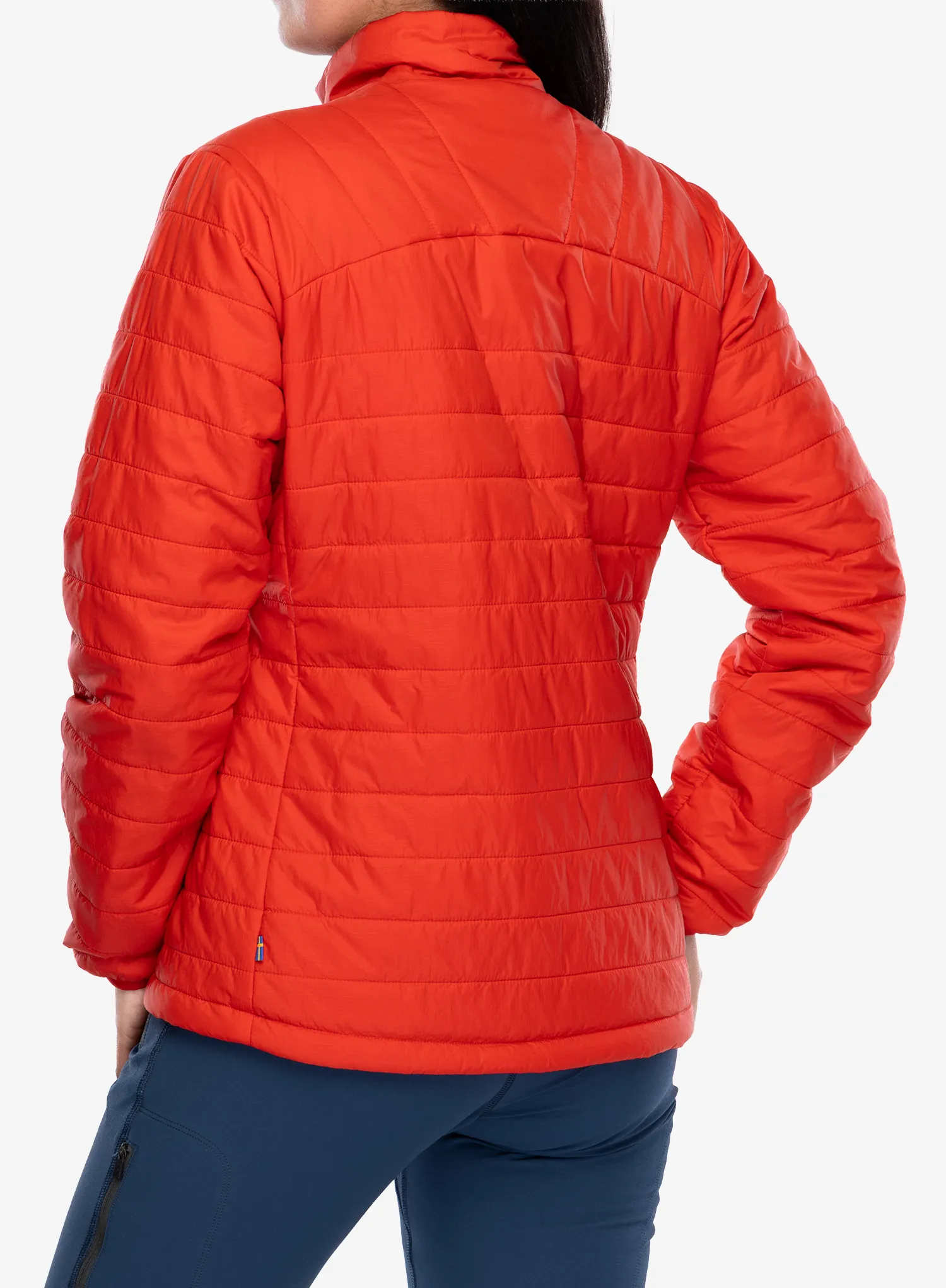 Geaca femei Fjallraven Expedition X-Latt Jacket - true red