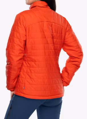 Geaca femei Fjallraven Expedition X-Latt Jacket - true red