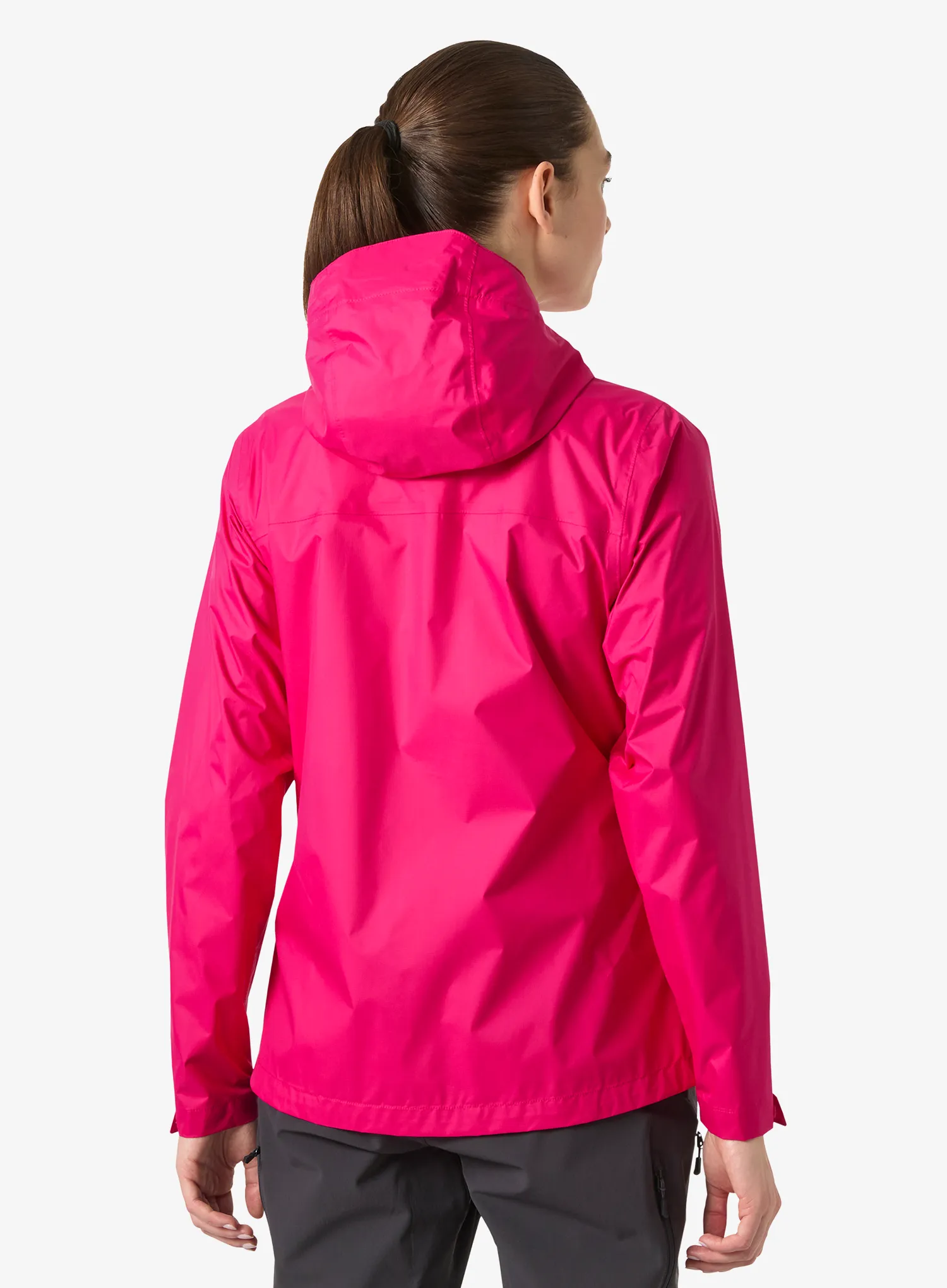 Geaca femei Helly Hansen Loke Jacket 2.0 - cranberry