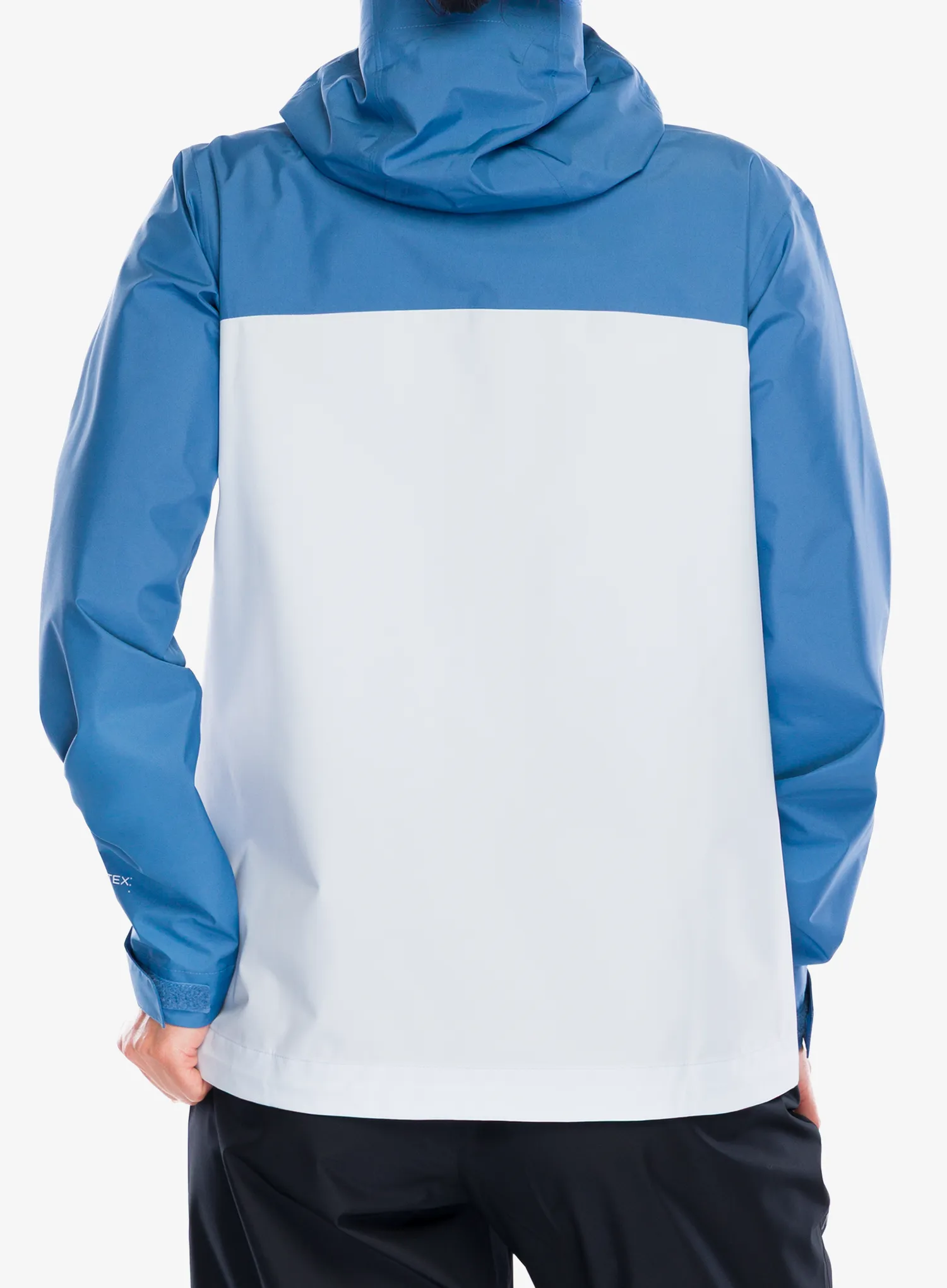 Geaca femei Marmot Minimalist Pertex Jacket - rain cloud/vapor