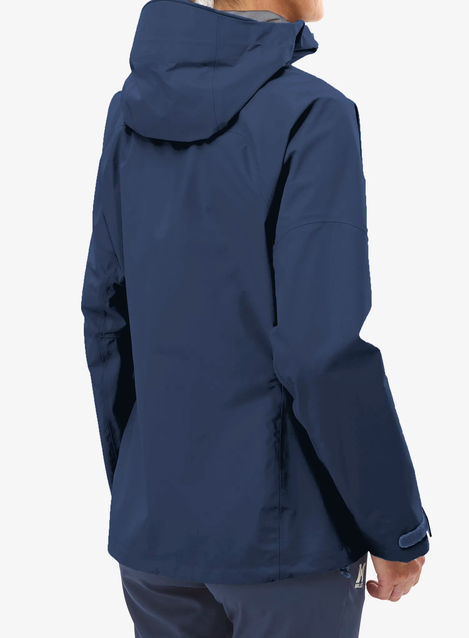 Geaca femei Millet Kamet GTX Jkt - saphir/saphir