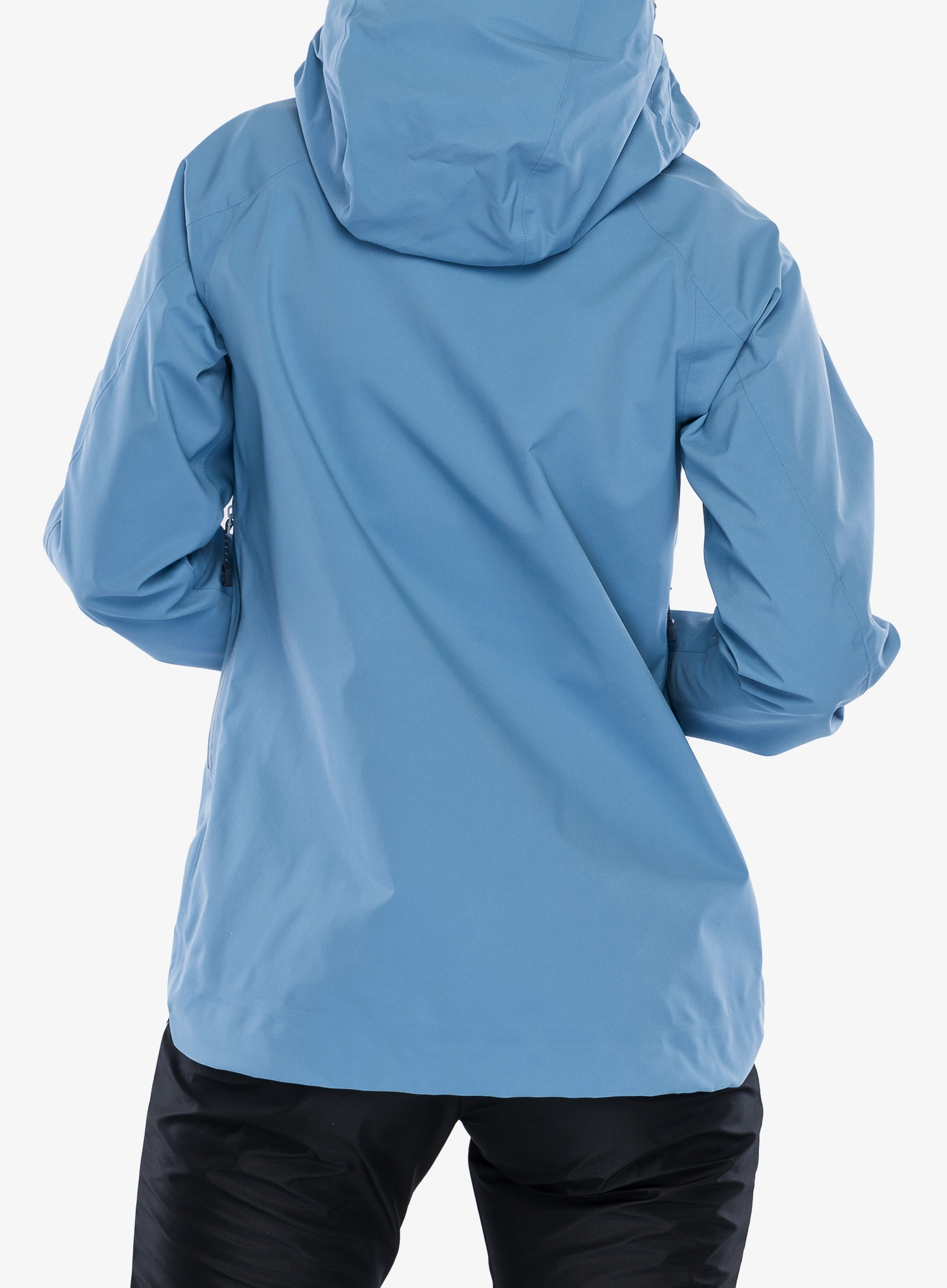 Geaca femei Millet Trilogy Icon GTX Pro Jacket - coronet blue