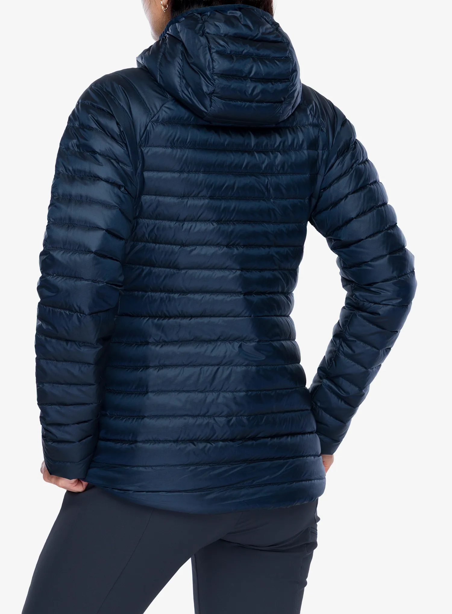 Geaca femei Montane Anti Freeze Lite Hoodie - eclipse blue