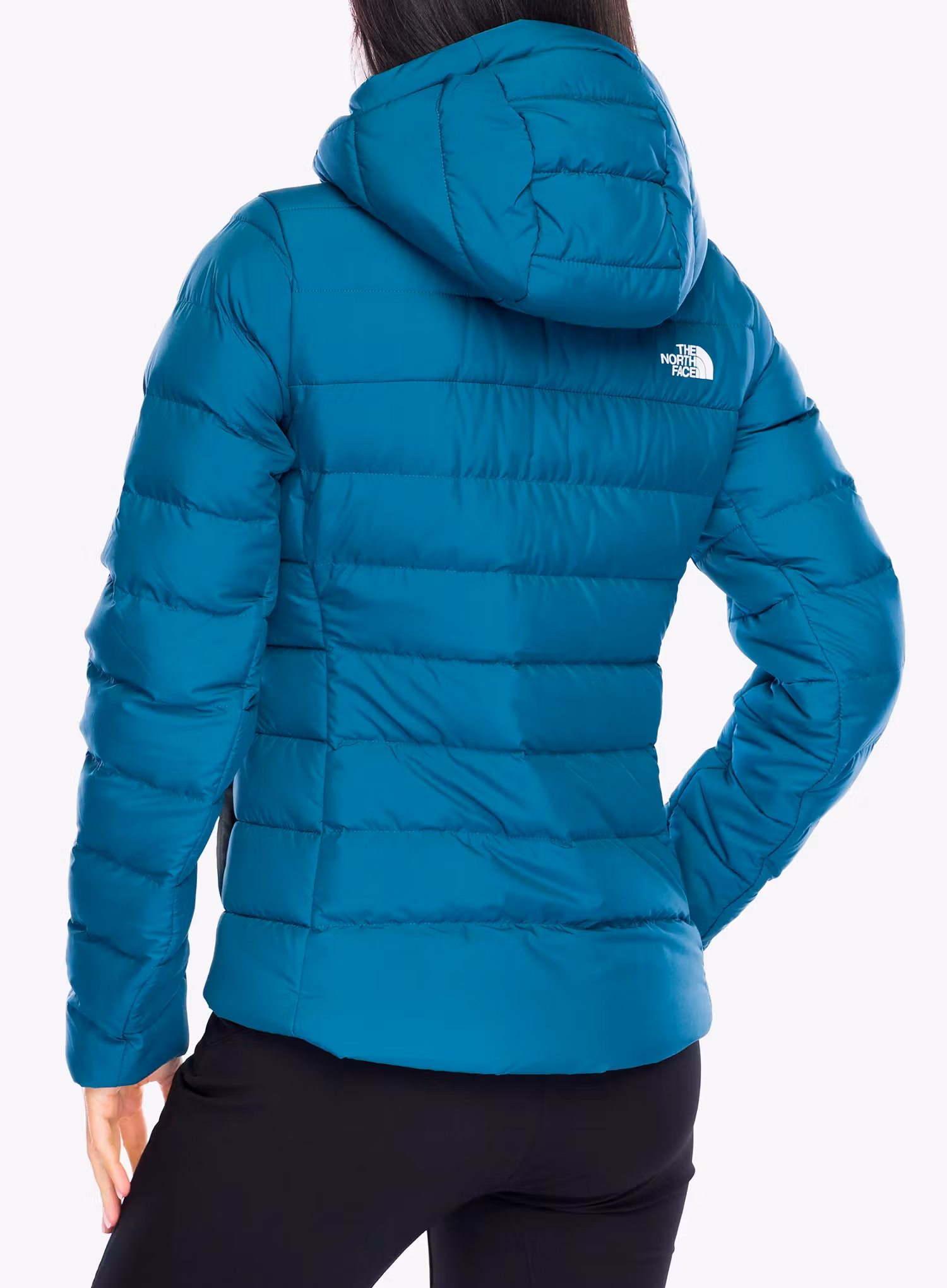 Geaca femei The North Face Aconcagua 3 Hoodie - space