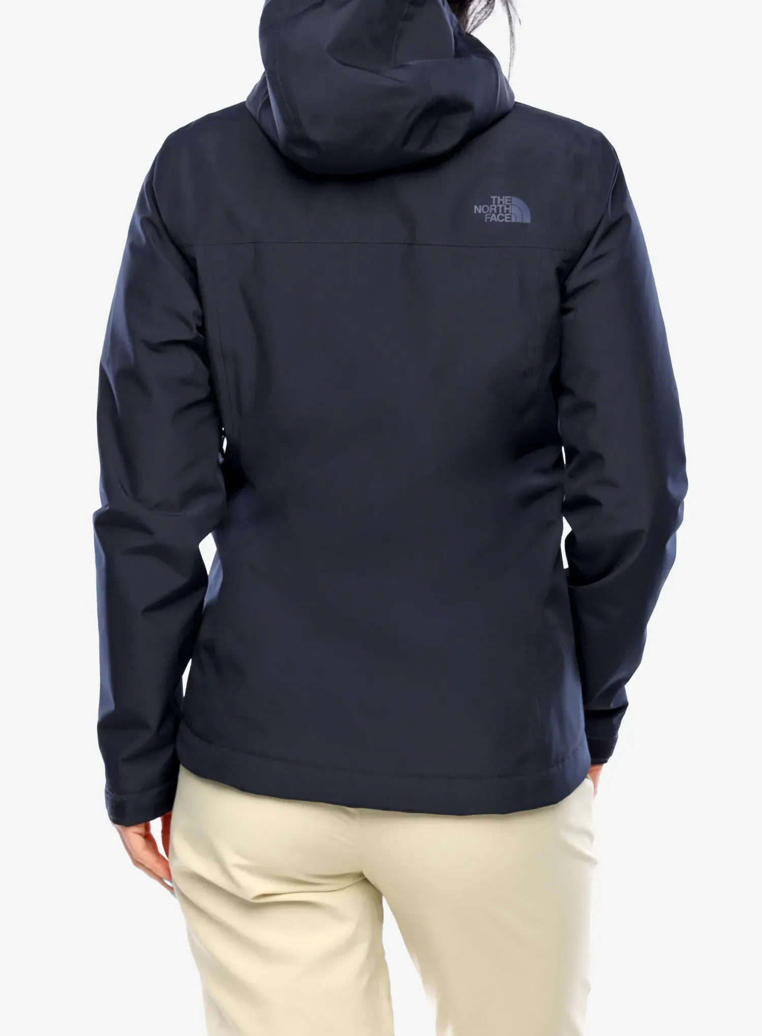Geaca femei The North Face Dryzzle FUTURELIGHT Insulated JKT - aviator navy