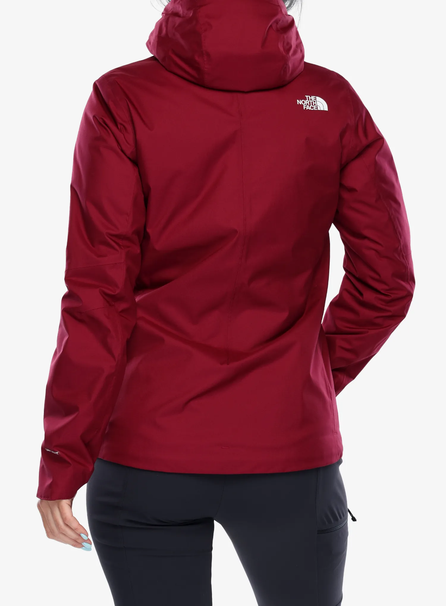 Geaca femei The North Face Quest Insulated Jacket - beetroot