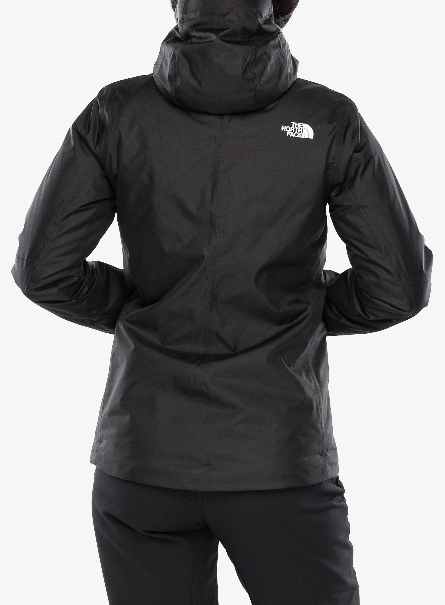 Geaca femei The North Face Quest Insulated Jacket - tnf black