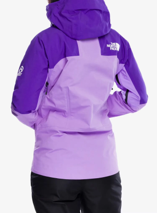 Geaca femei The North Face Summit Torre Egger Futurelight Jacket - peak purple/purple granite