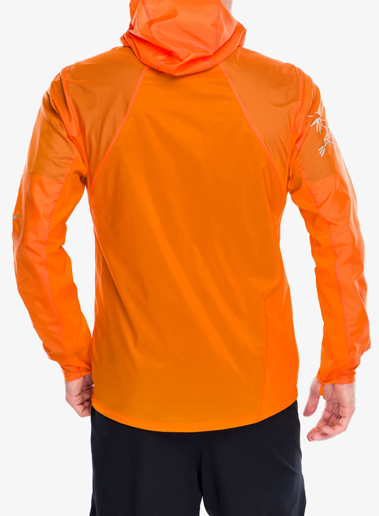 Geaca alergare Arcteryx Norvan Windshell Hoody - verve