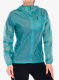 Geaca alergare femei Black Diamond Distance Wind Shell - glacier/glacier