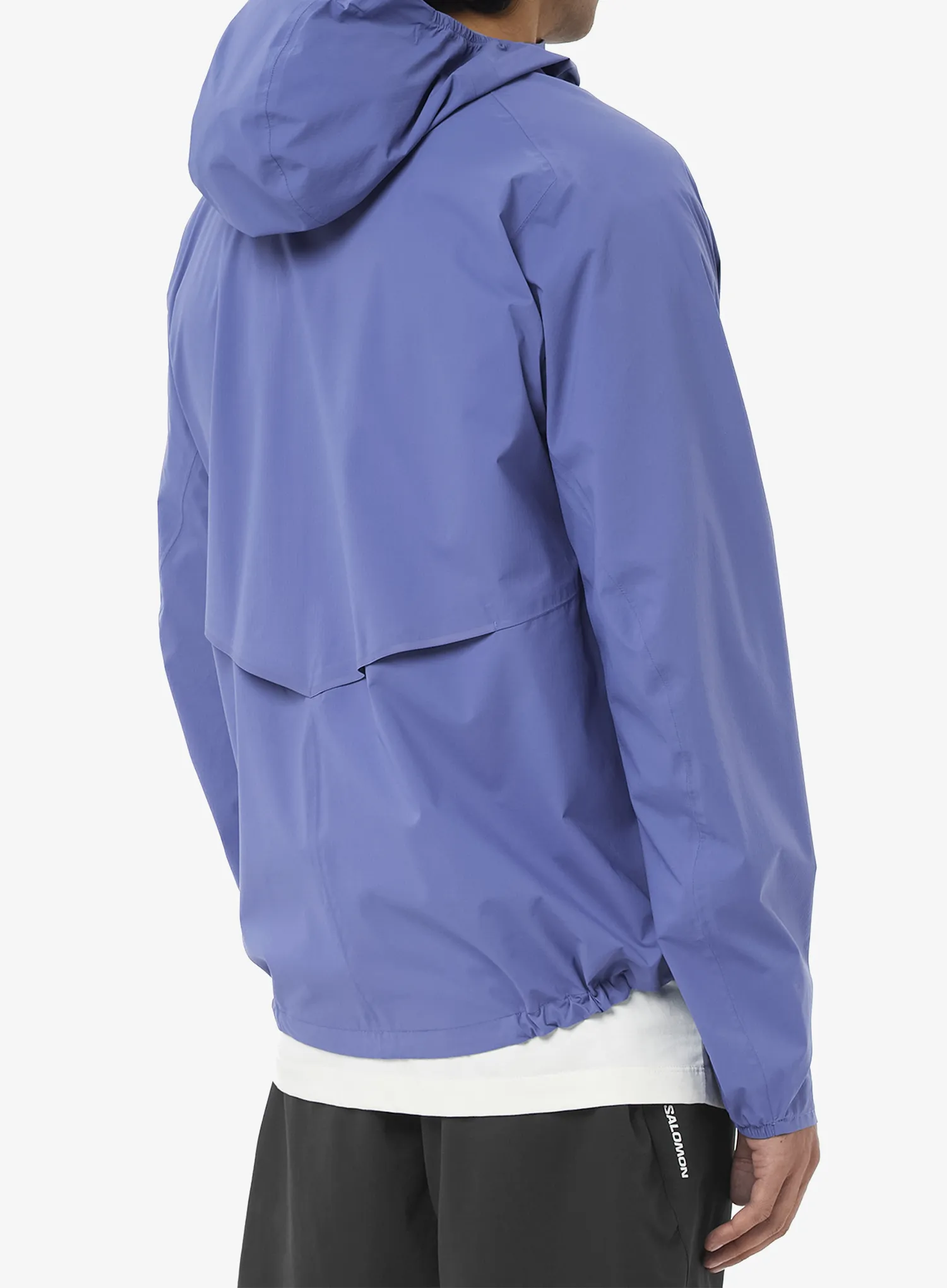 Geaca alergare Salomon Bonatti WP Jacket - marlin