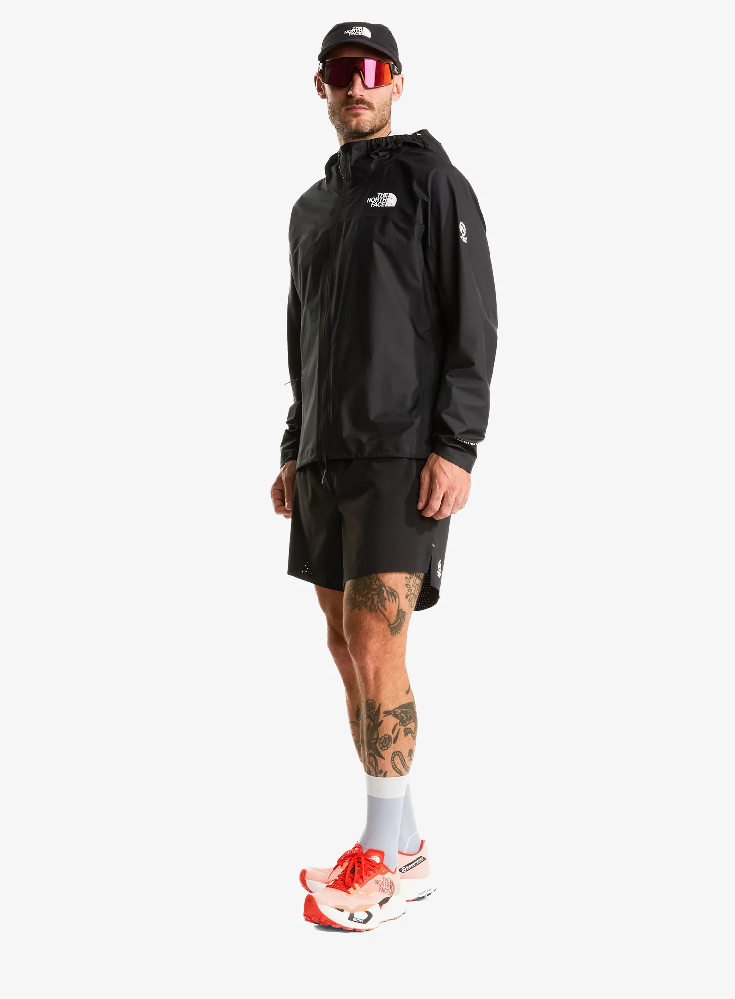 Geaca alergare The North Face Summit Superior Futurelight Jacket - tnf black